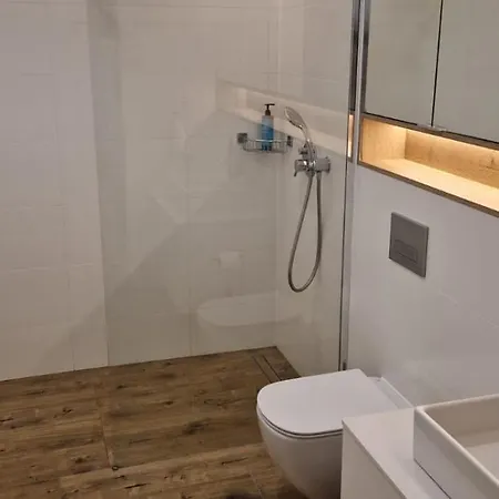 شقة Pinea Seaside