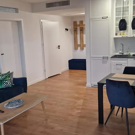 Appartement Pinea 523 Seaside Pobierowo