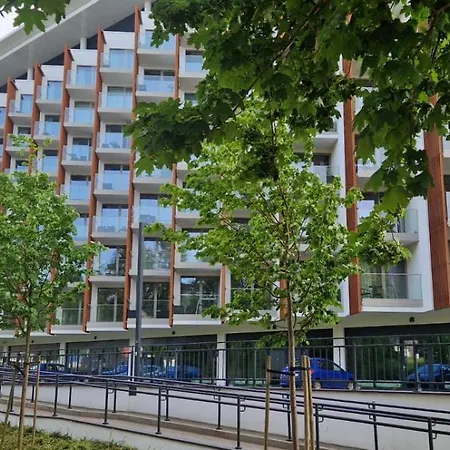 Lägenhet Pinea 523 Seaside Pobierowo