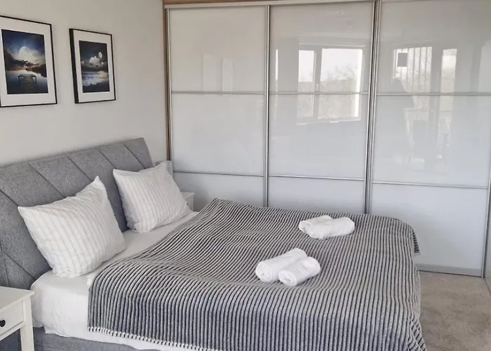 Apartmán Pinea Seaside Pobierowo