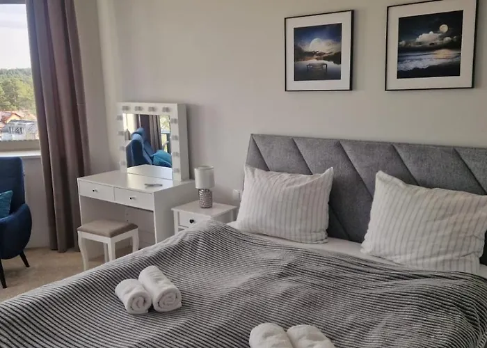 Apartmán Pinea Seaside *