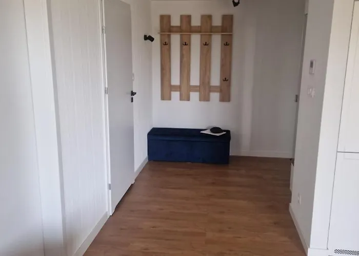 Pinea Seaside Apartmán Pobierowo