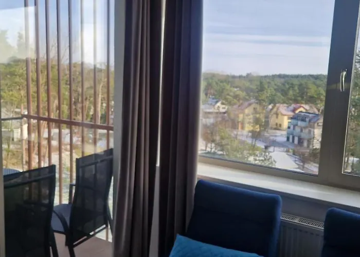 Pinea Seaside * Pobierowo