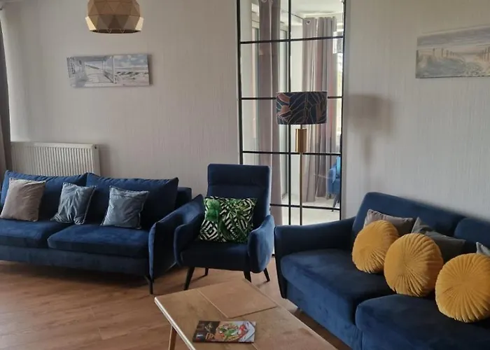 Apartmán Pinea Seaside Pobierowo