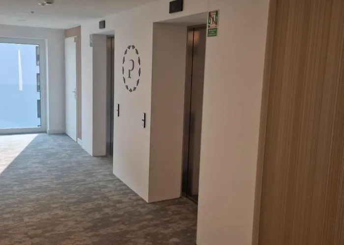 Apartmán Pinea Seaside