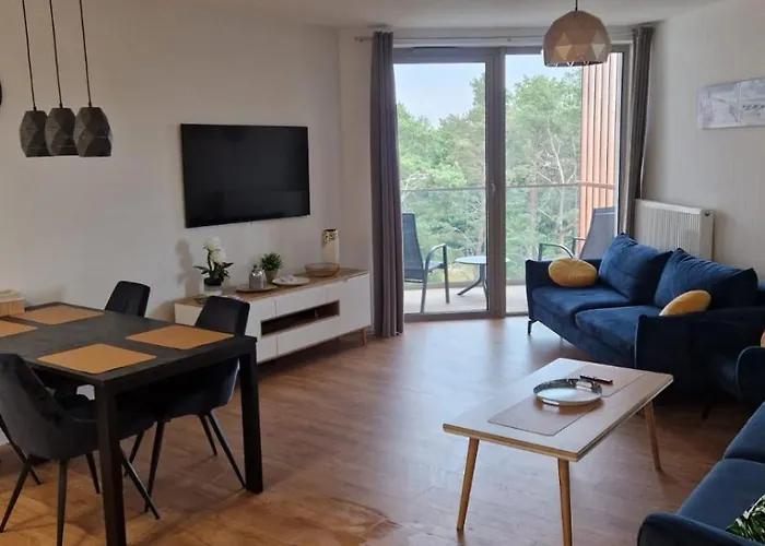 Pinea Seaside * Pobierowo