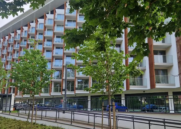 Apartmán Pinea Seaside Pobierowo